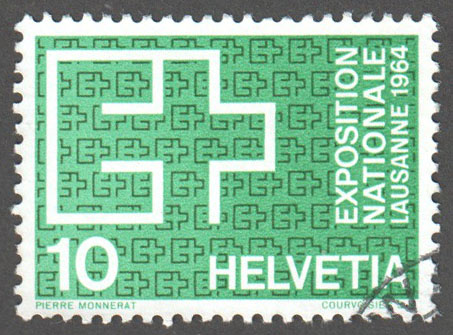 Switzerland Scott 430 Used - Click Image to Close